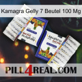 Kamagra Gelly 7 Sachets 100 Mg 12